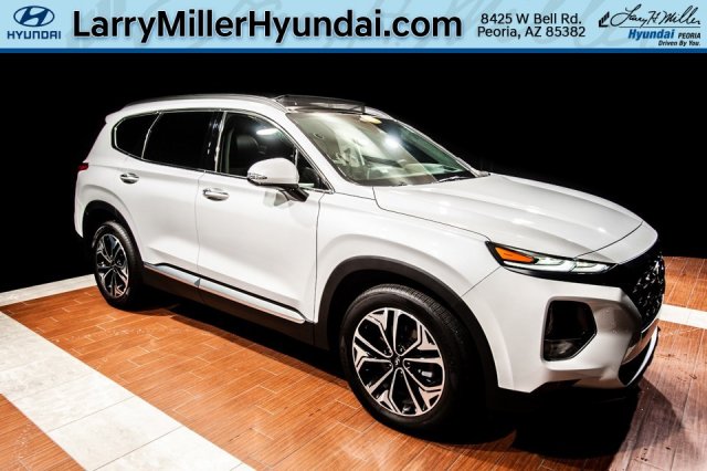 2019 Hyundai Santa Fe